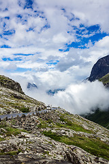 Image showing Beautiful Nature Norway.