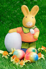 Image showing Easter bunny