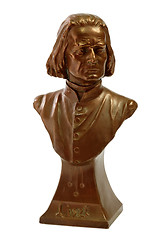 Image showing Franz Liszt