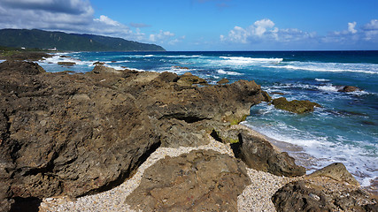 Image showing Seaside of Kenting, Taiwan