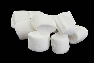 Image showing Marshmallows