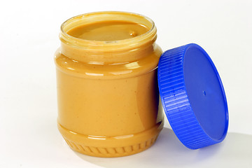 Image showing Peanut butter