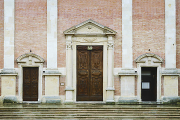 Image showing Basilica Misericordia Fabriano