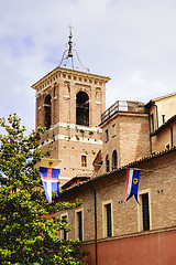 Image showing Architecture Fabriano