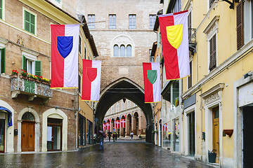 Image showing Arch architecture Fabriano