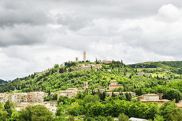 Image showing San Severino Italy
