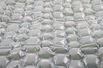 Image showing hexagon plastic texture