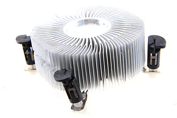 Image showing passive cpu cooler