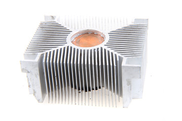 Image showing passive cpu cooler