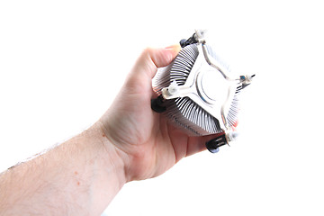 Image showing passive cpu cooler