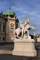 Image showing Belvedere Castle