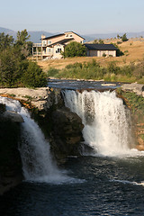 Image showing Waterfall