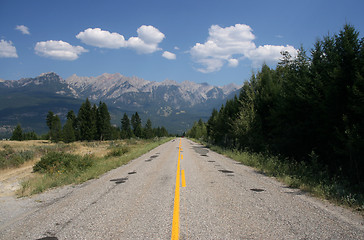 Image showing Alberta Canada