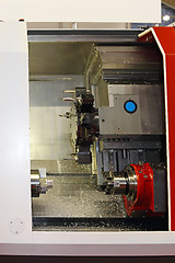 Image showing CNC Machine