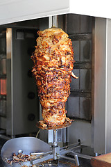 Image showing Rotisserie