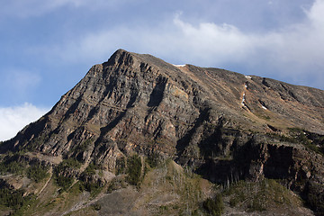 Image showing Rocky Mountains, Canada