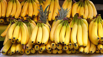 Image showing Bananas