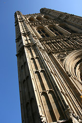 Image showing London architecture