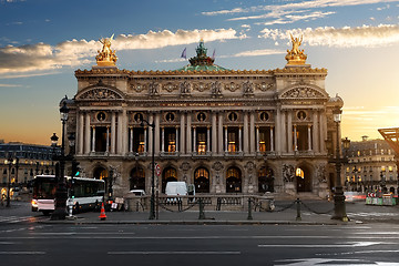 Image showing Parisian Grand Opera