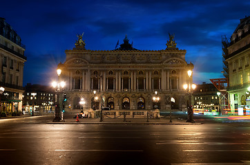 Image showing Opera de Paris