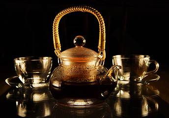 Image showing Tea