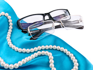 Image showing eyeglasses