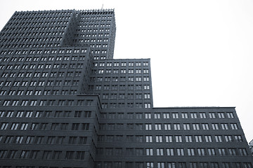 Image showing Corporate facade