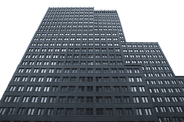 Image showing Corporate facade