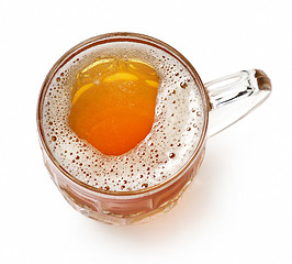 Image showing jug of beer