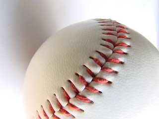 Image showing baseball