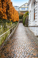 Image showing Blankenese, Hamburg, Germany