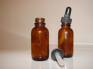 Image showing bottle medicin