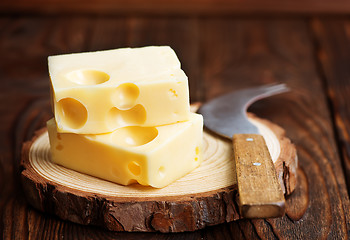 Image showing cheese