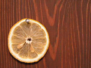 Image showing lemon