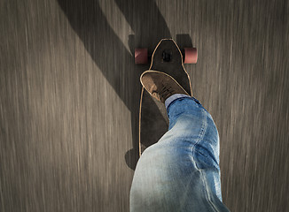 Image showing Skater boy 