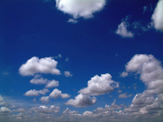 Image showing Clouds