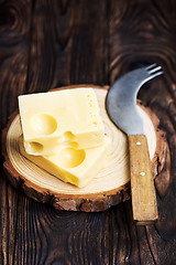 Image showing cheese