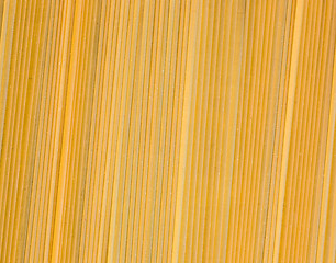 Image showing The dry Italian pasta