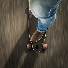 Image showing Skater boy 