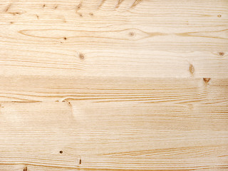 Image showing natural wood background