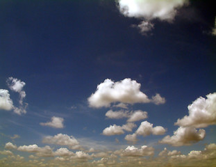 Image showing Clouds
