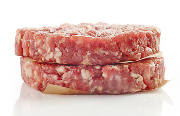 Image showing fresh raw meat