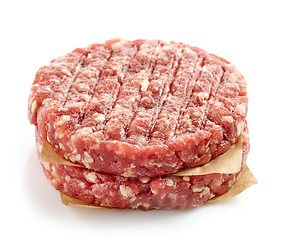 Image showing fresh raw meat