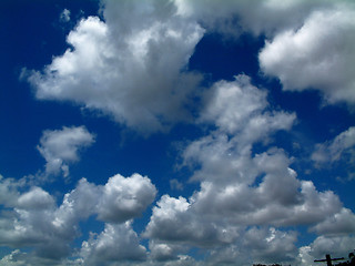 Image showing Clouds