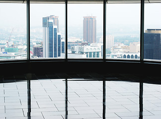 Image showing The Petronas Twin Towers