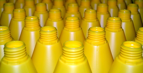 Image showing plastic bottles