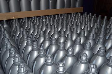 Image showing plastic bottles