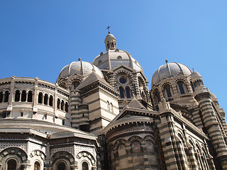 Image showing Marseille La Major Cathedral