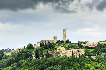 Image showing San Severino Italy