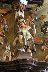 Image showing Saint Florian